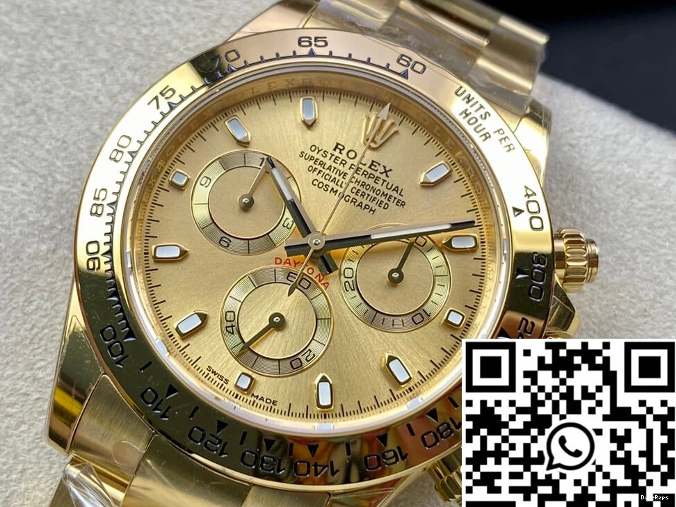 Daytona Yellow BT Gold M116508-0003 Factory Rolex 0513